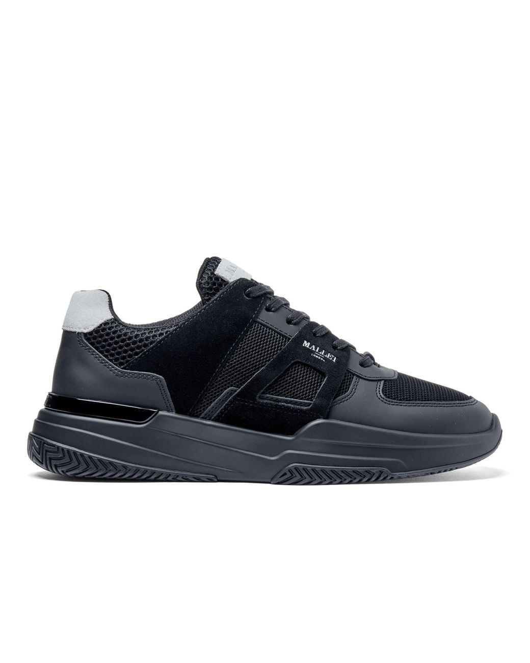 Mallet London Blue Marquess Ice for men
