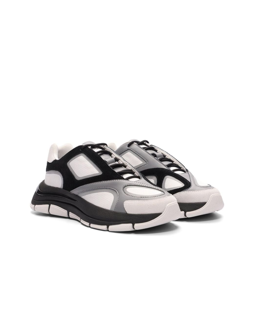 Mallet London Black Orb for men