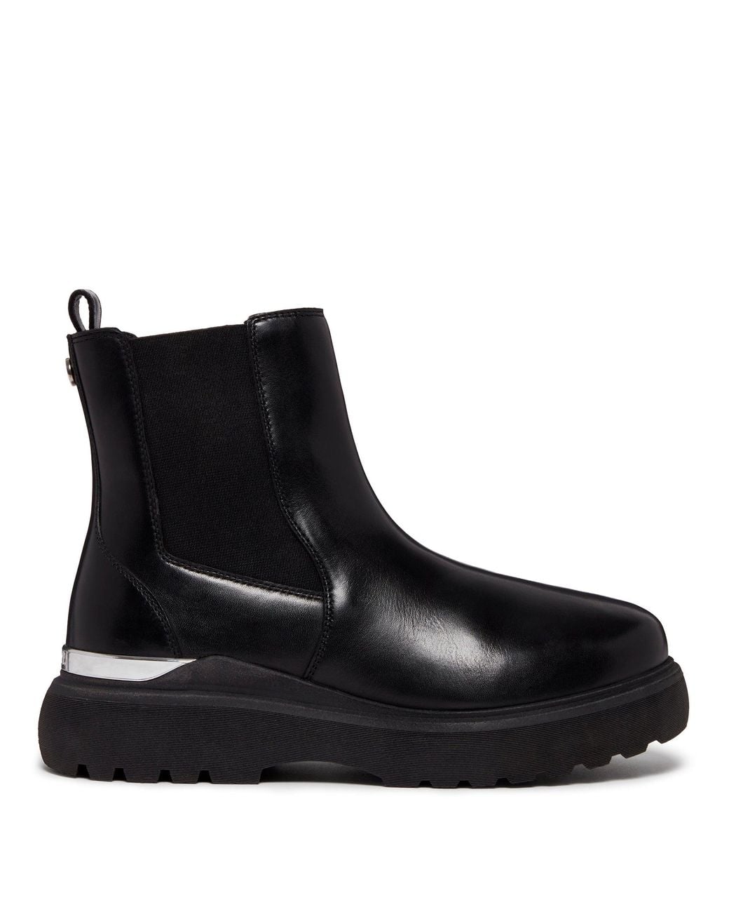 Mallet London Black Mallet Pembroke Chelsea Boot