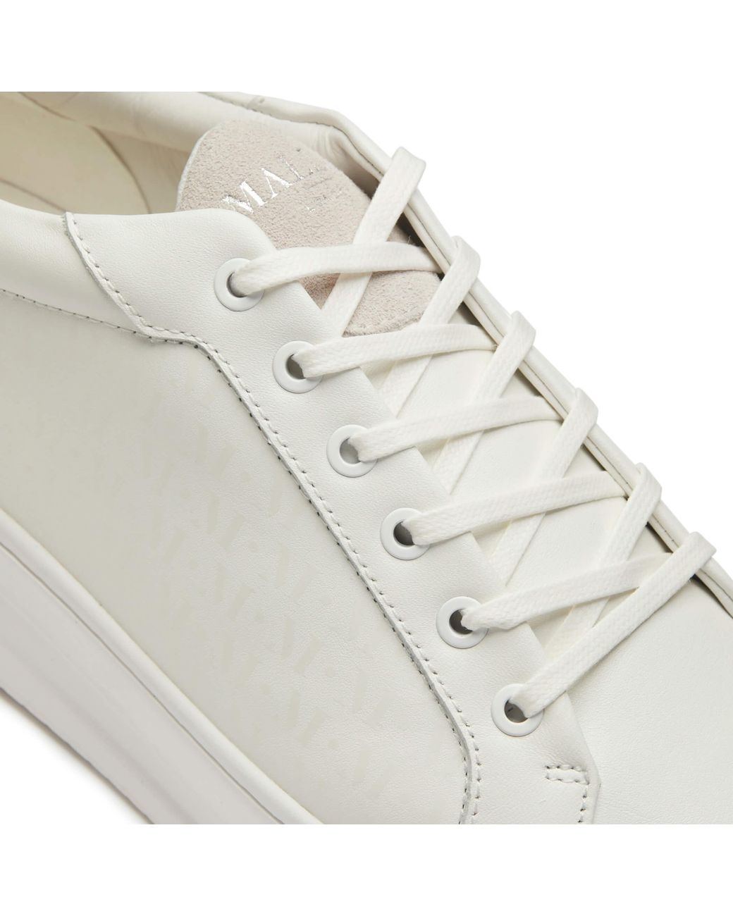Mallet White Grftr Triple Mono for men
