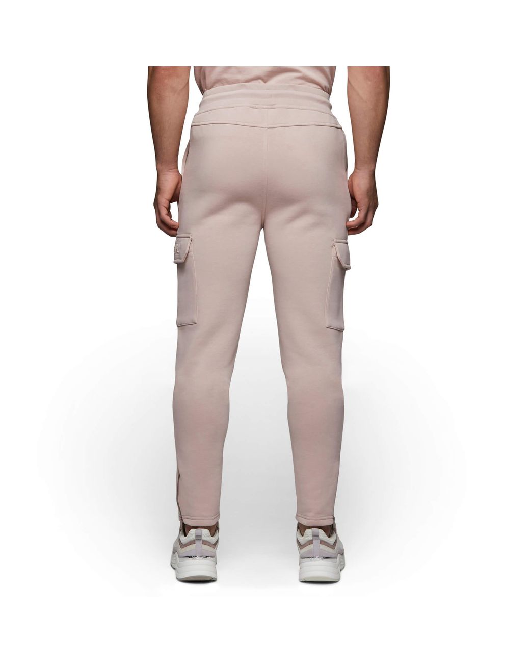 Mallet Red Box Logo Cargo Jogger for men