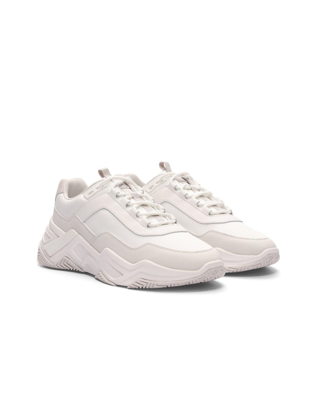 Mallet London White Odyssey for men