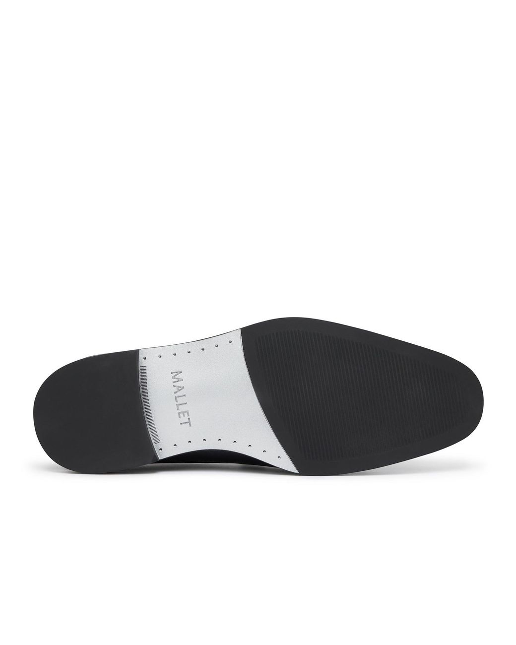 Mallet Black Stanmore Oxford for men