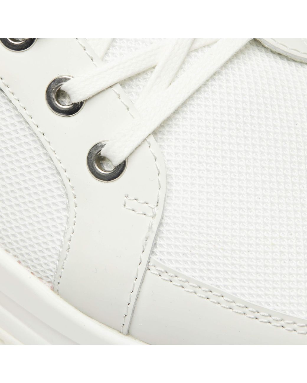 Mallet White Kingsland Mesh for men