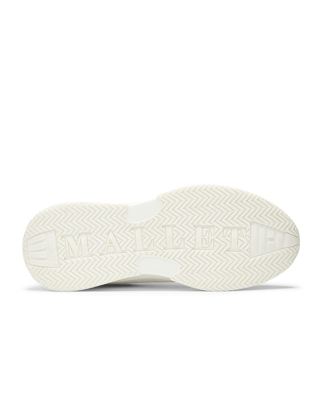 Mallet White Kingsland Mesh for men