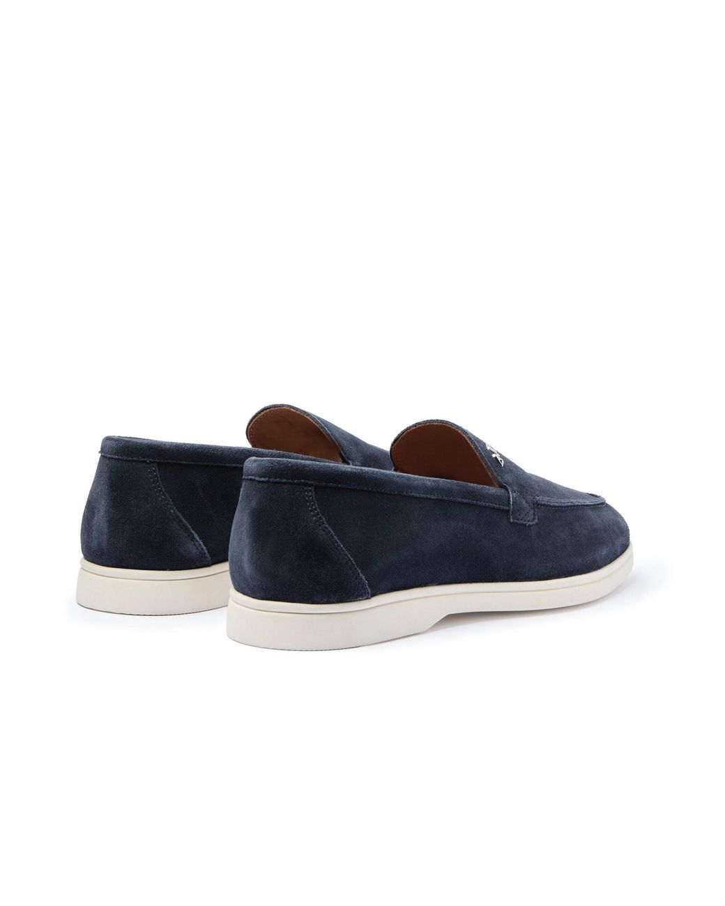Mallet Blue City Loafer for men