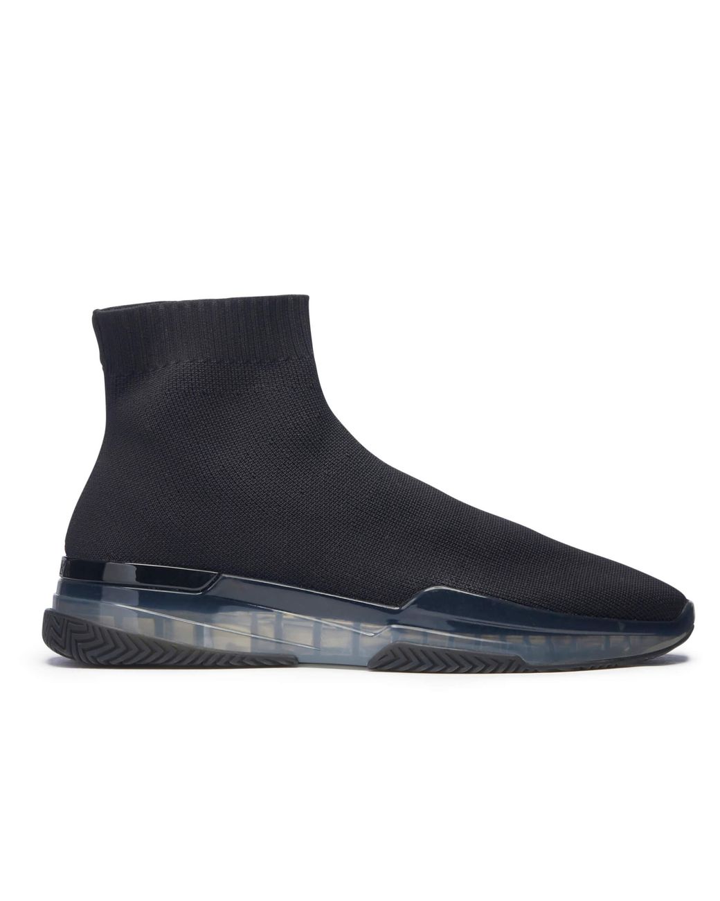 Mallet Blue Sock Runner 247 Midnight Clear for men