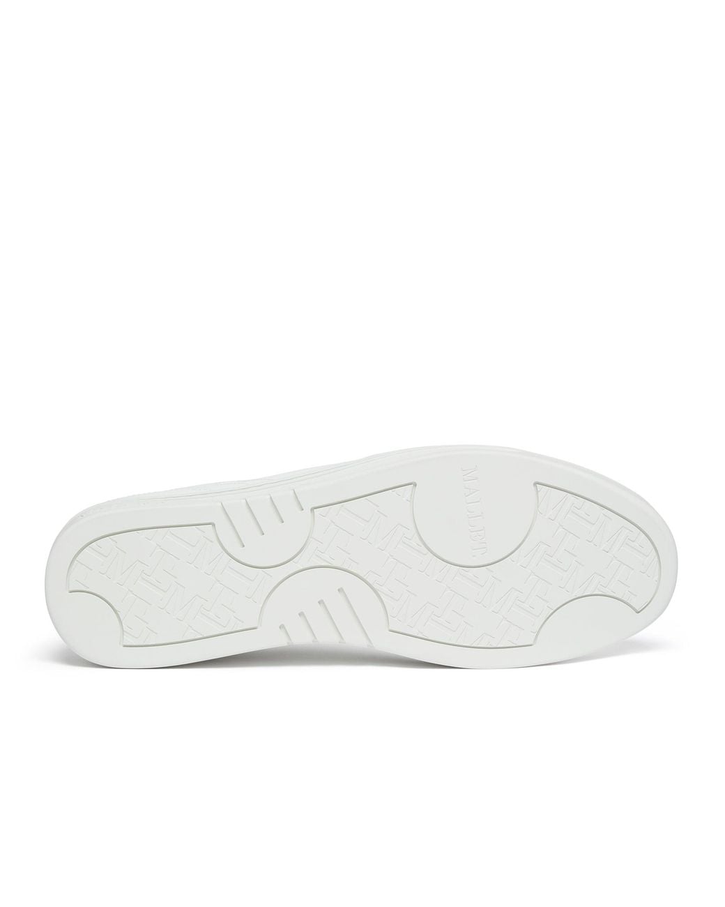 Mallet London White Barnsley Triple for men