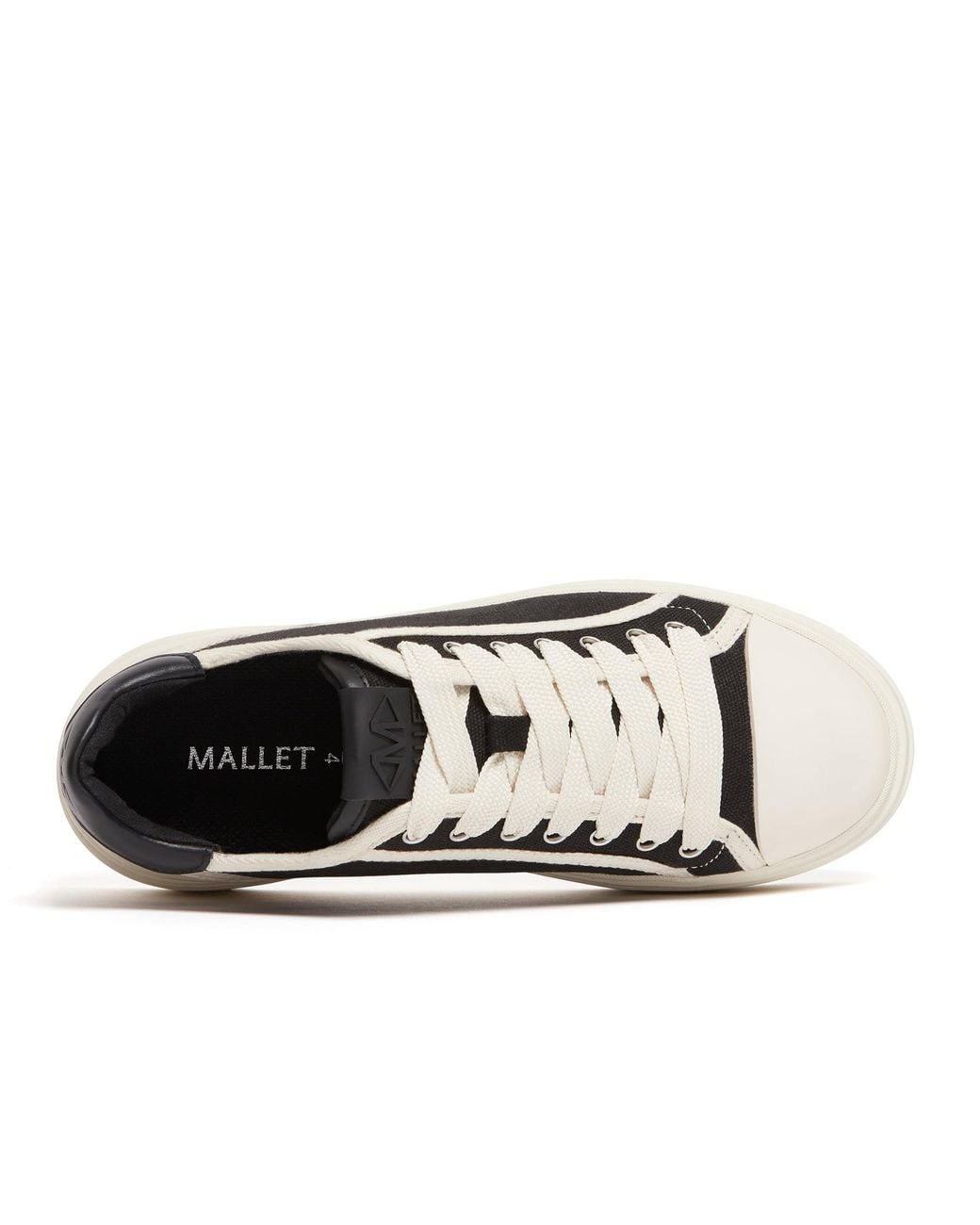 Mallet London Black Lansbury Tc Canvas