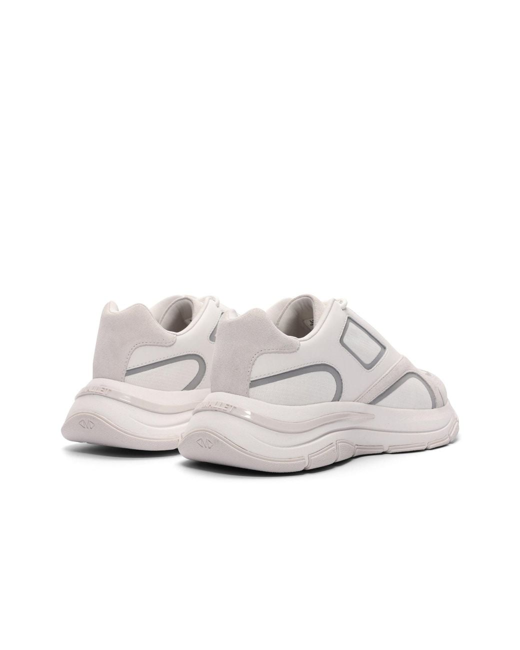 Mallet London White Orb for men