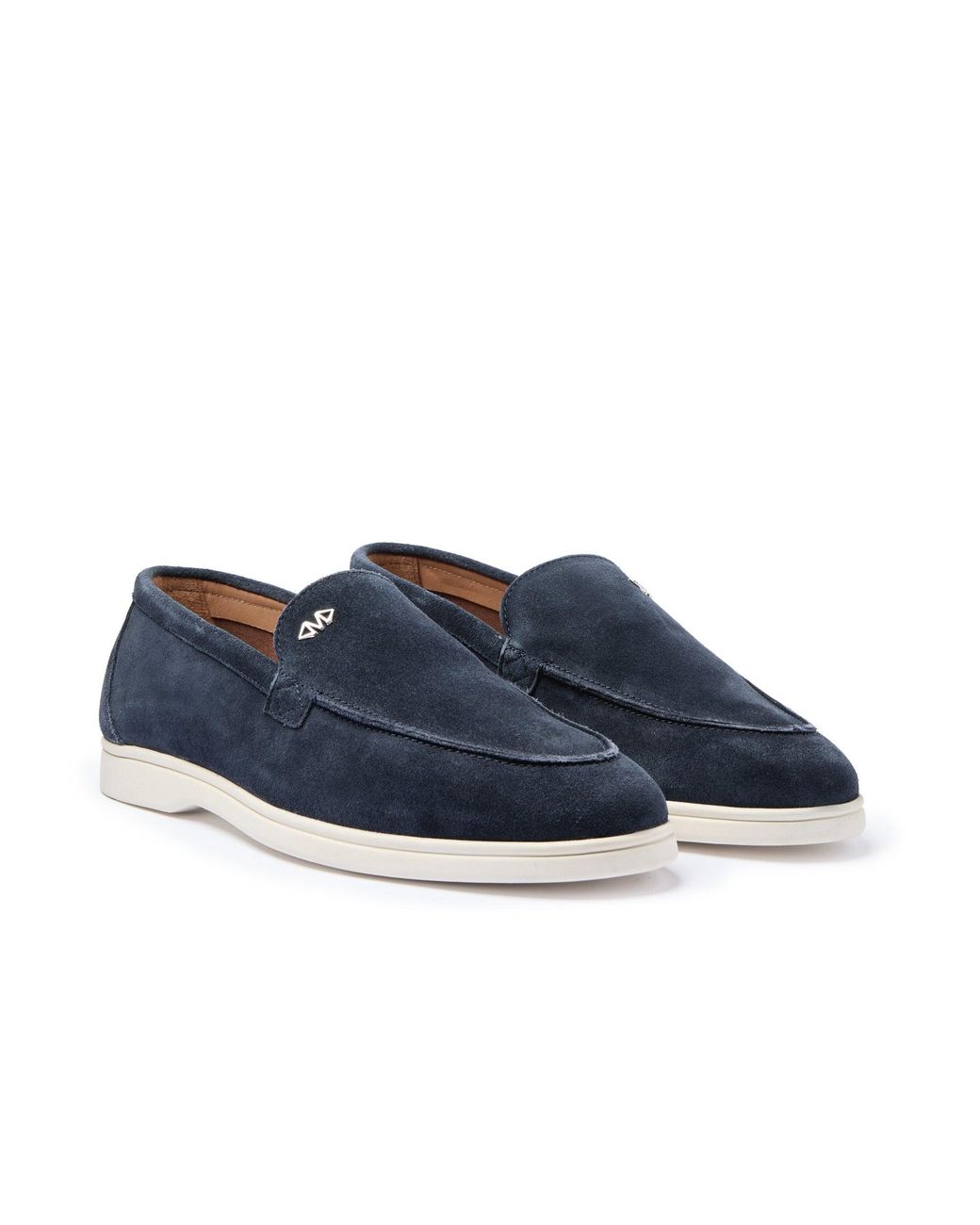Mallet Blue City Loafer for men