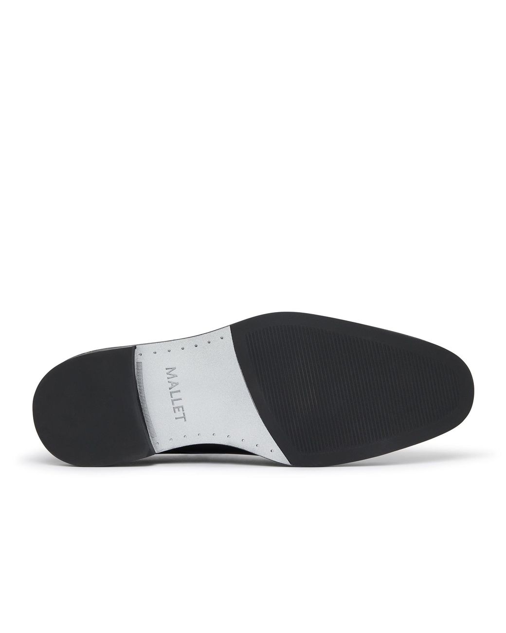 Mallet Black Prescott Monk for men