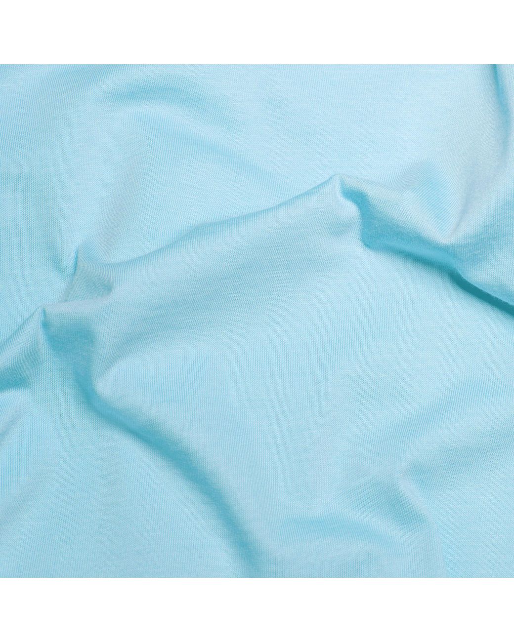 Mallet Blue Box Logo Tee for men