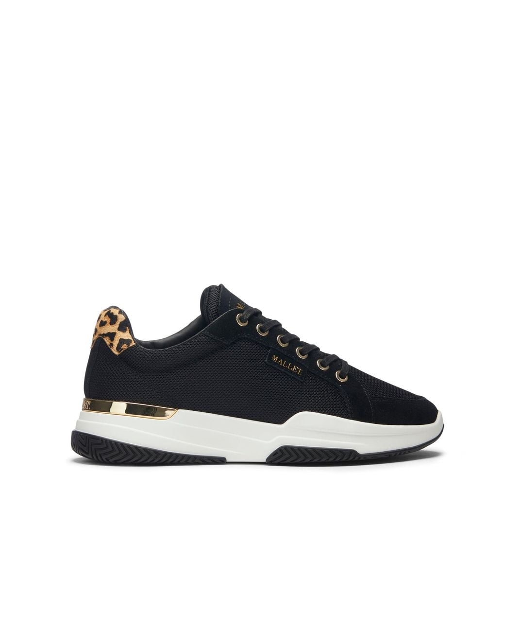 Mallet Black Kingsland Leopard