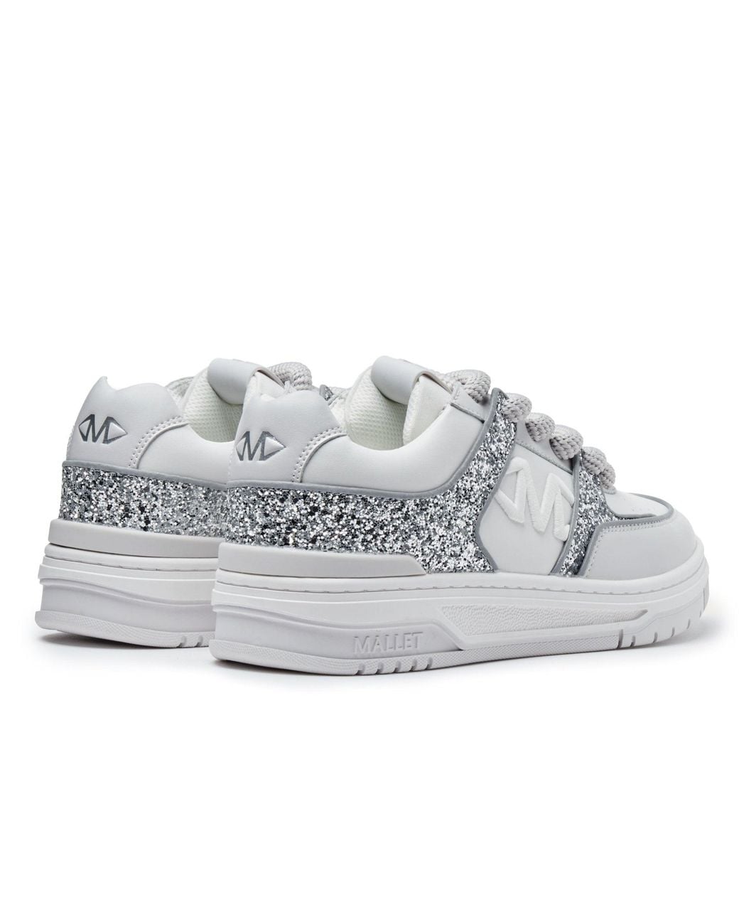 Mallet London Gray Clayton Spark for men