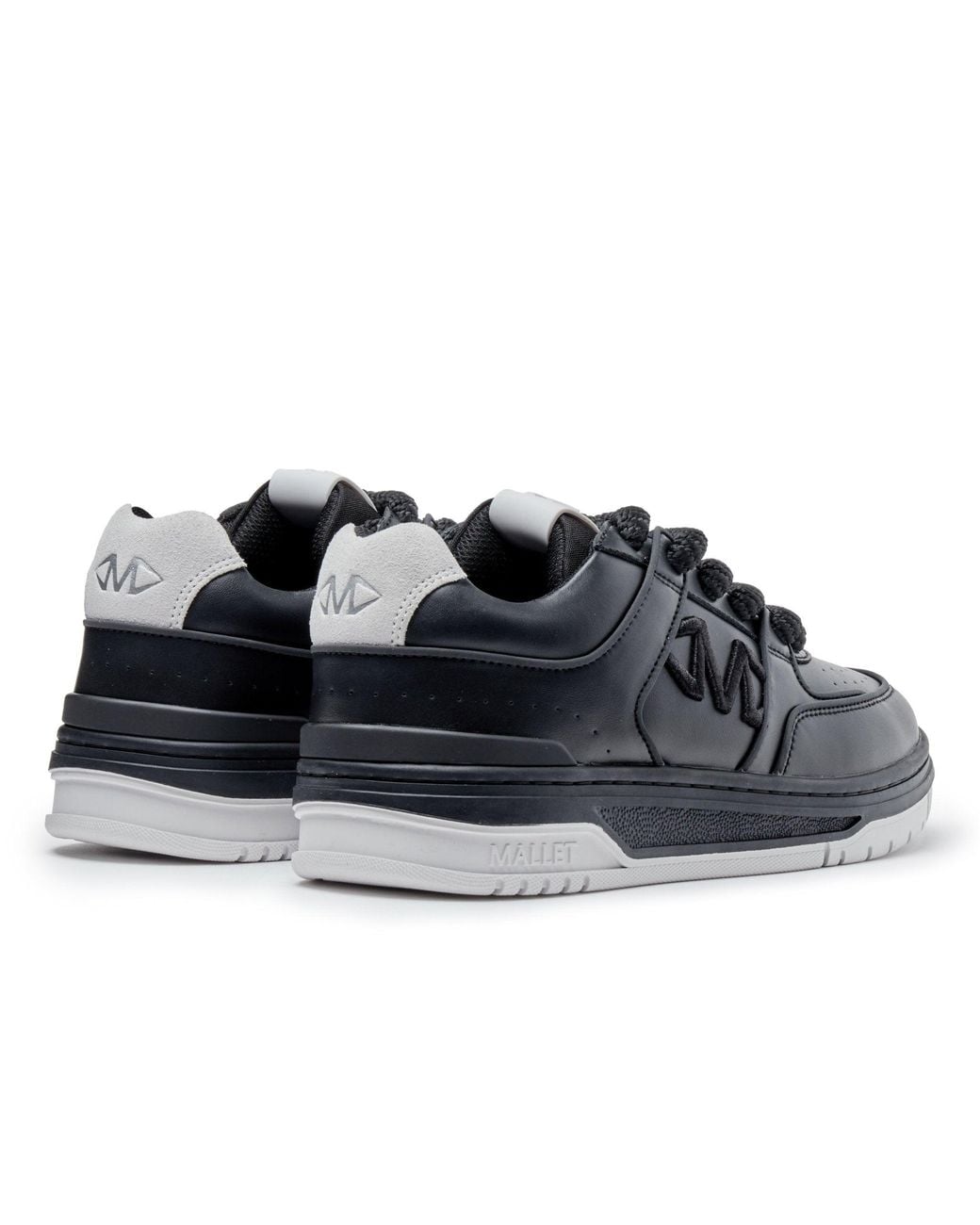 Mallet London Blue Clayton Ice for men