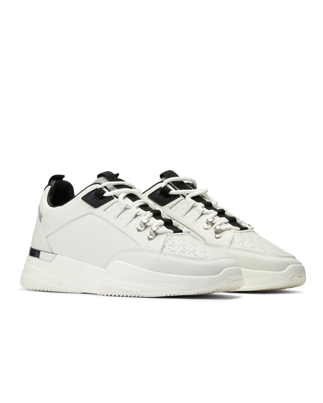 Mallet White Elmore Monochrome for men