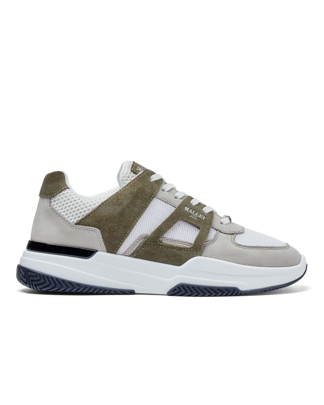 Mallet London Gray Marquess Neutral for men