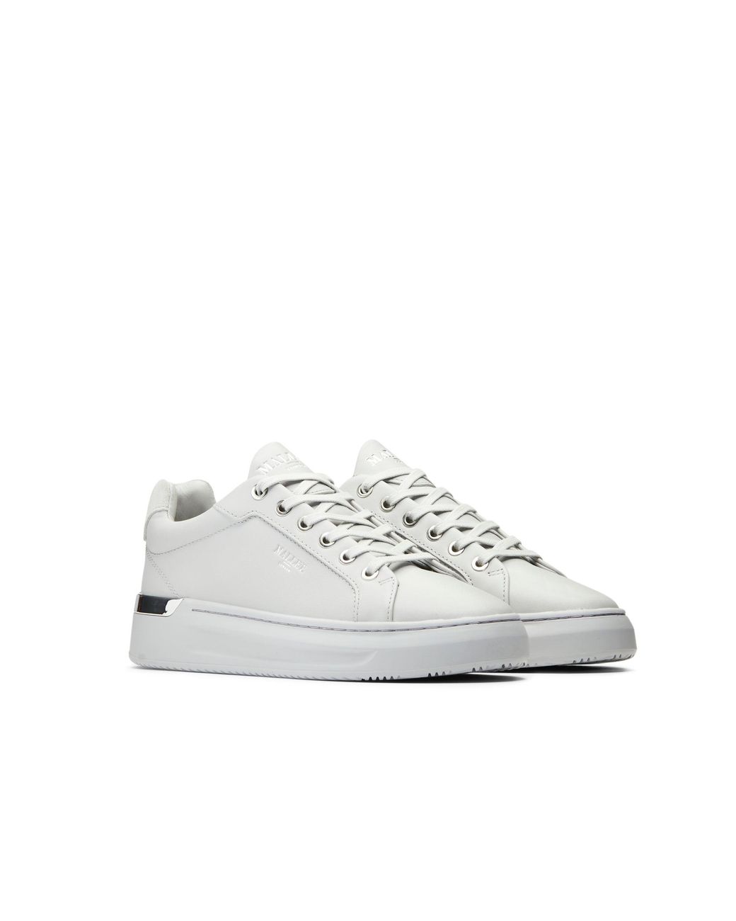 Mallet White Grftr Wash