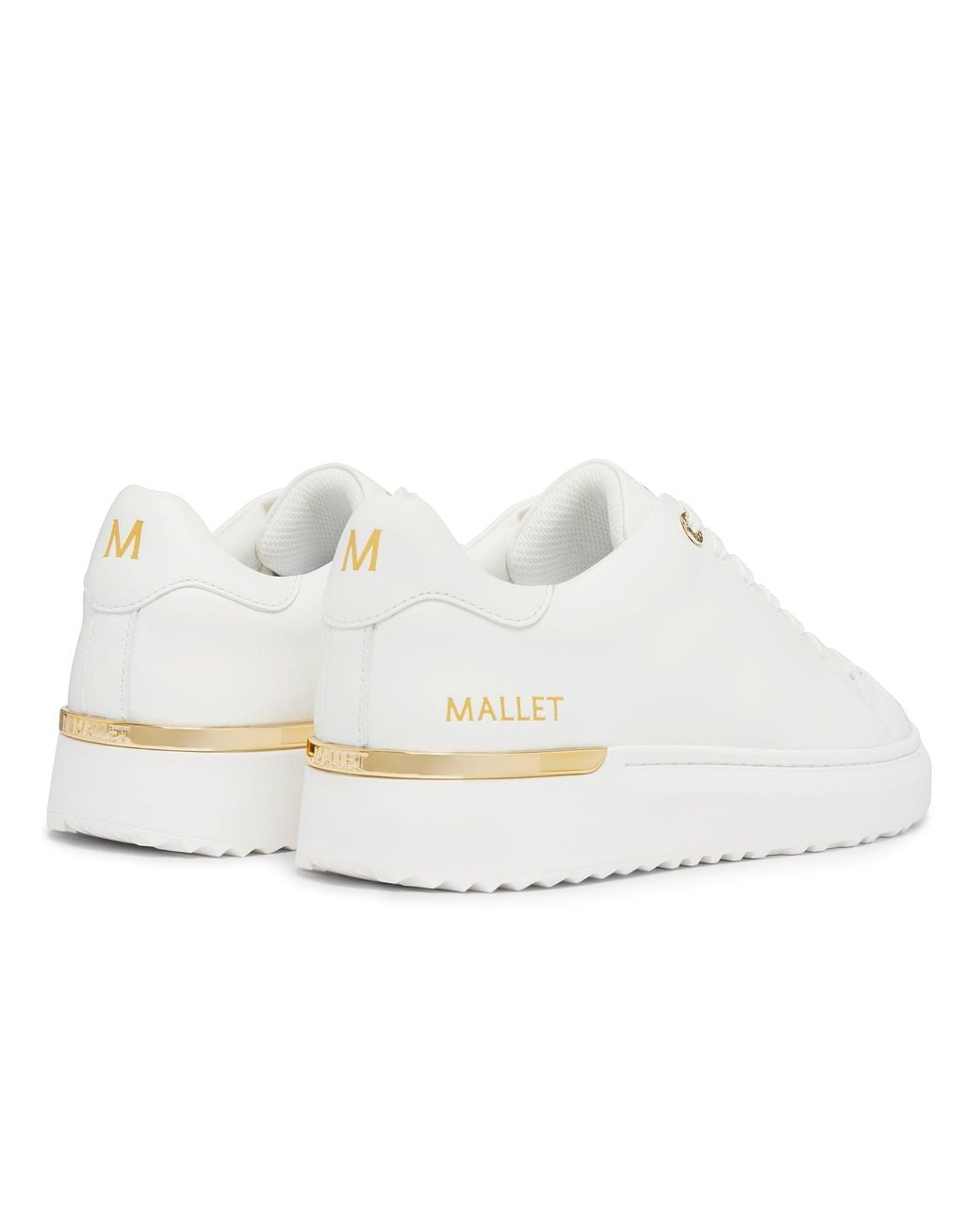 Mallet White Grftr Lite for men