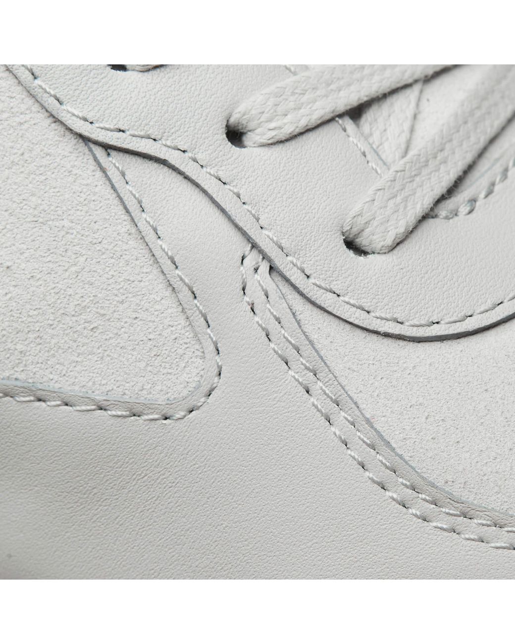 Mallet White Lux Runner 2.0 Wash