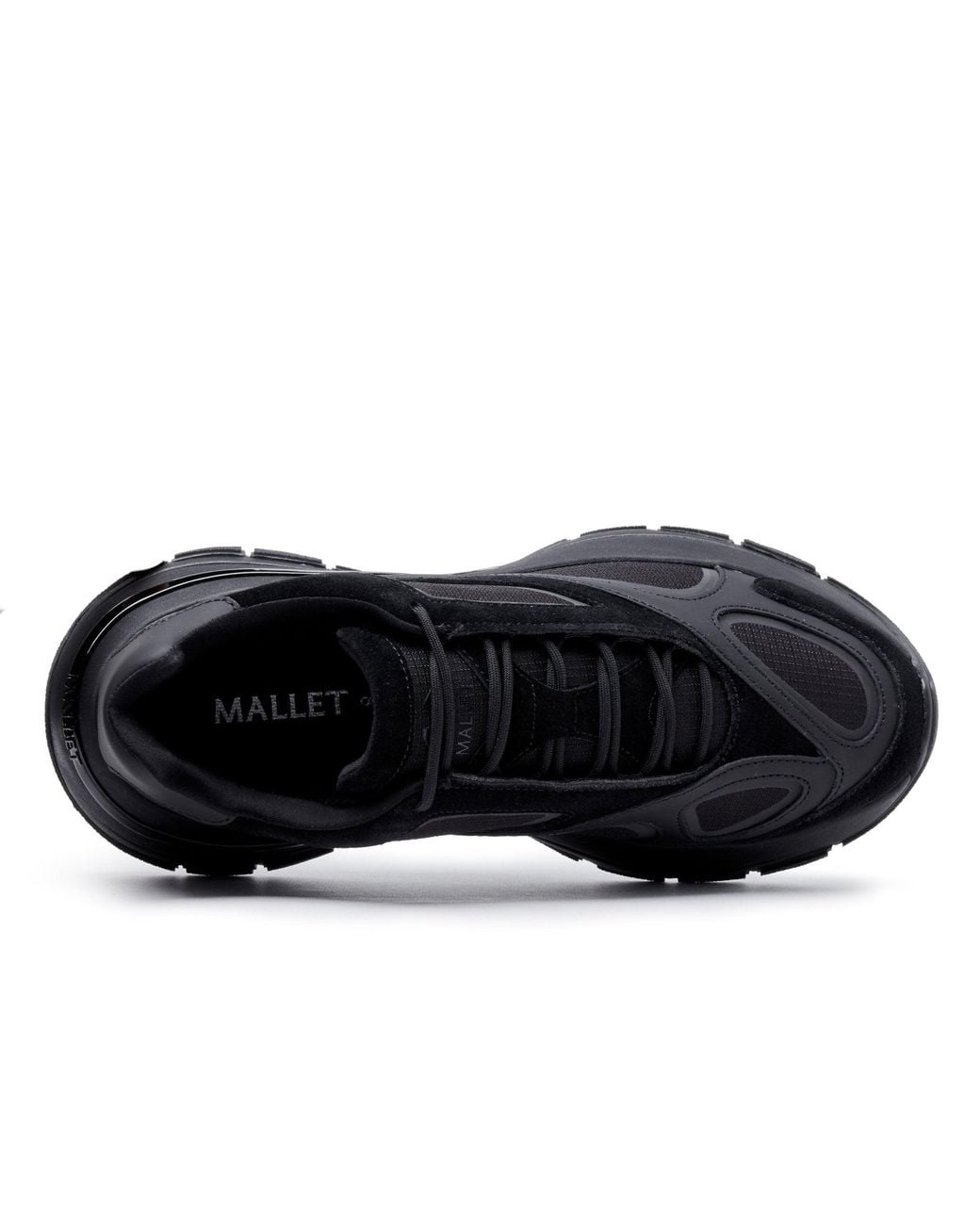 Mallet London Black Orb Triple for men