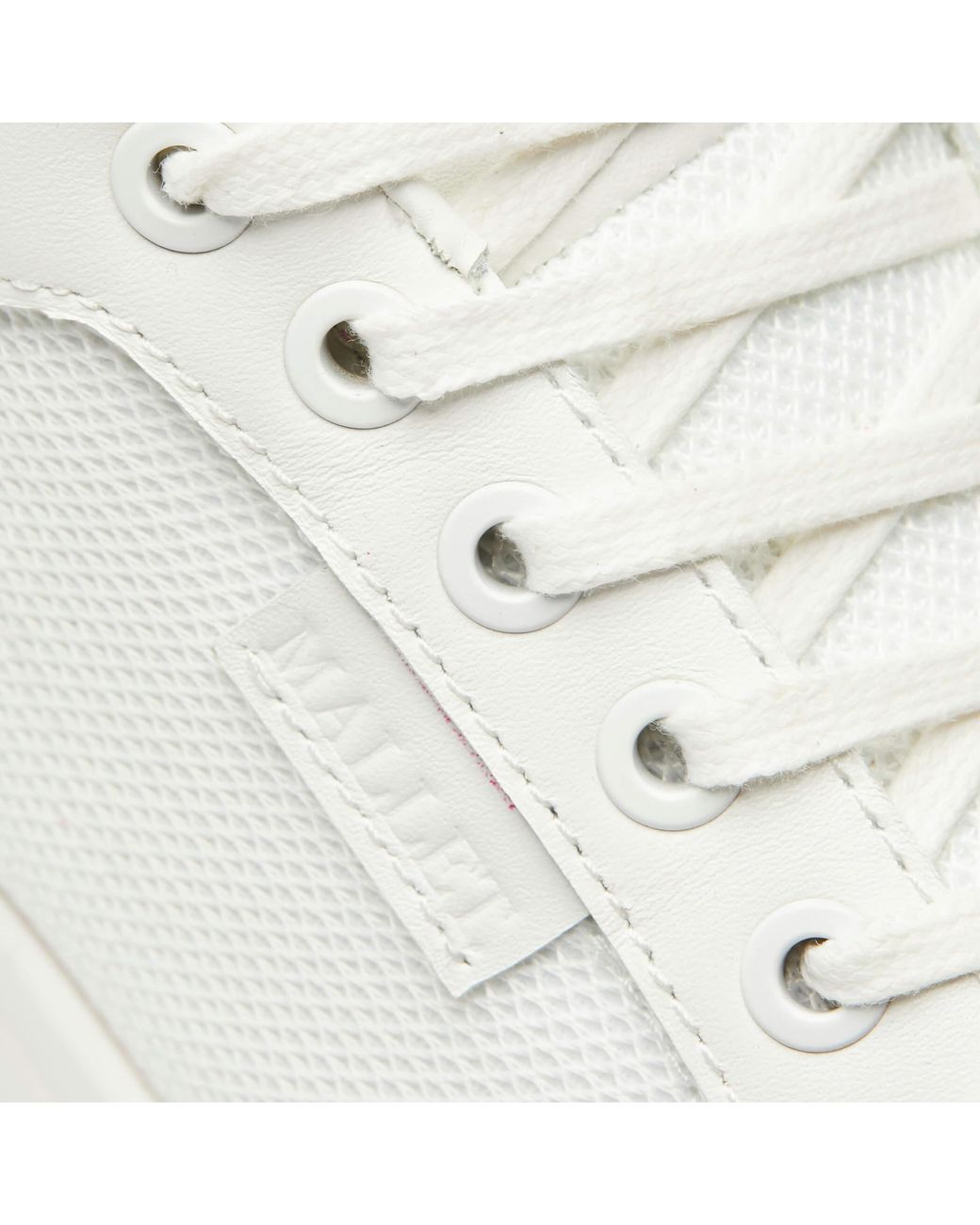 Mallet White Kingsland Mesh