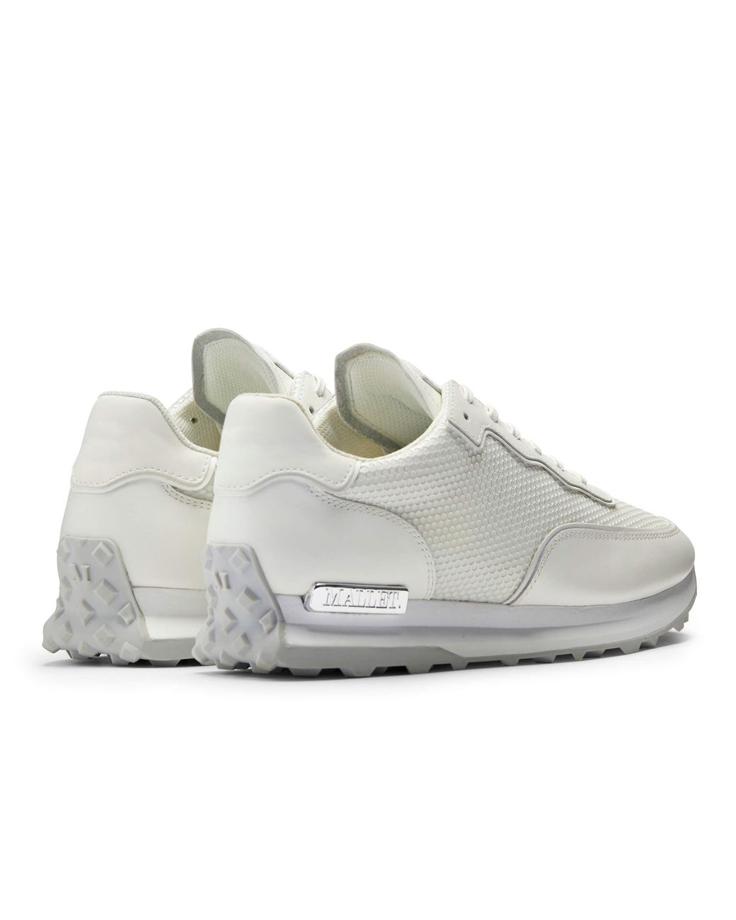 Mallet White Caledonian for men