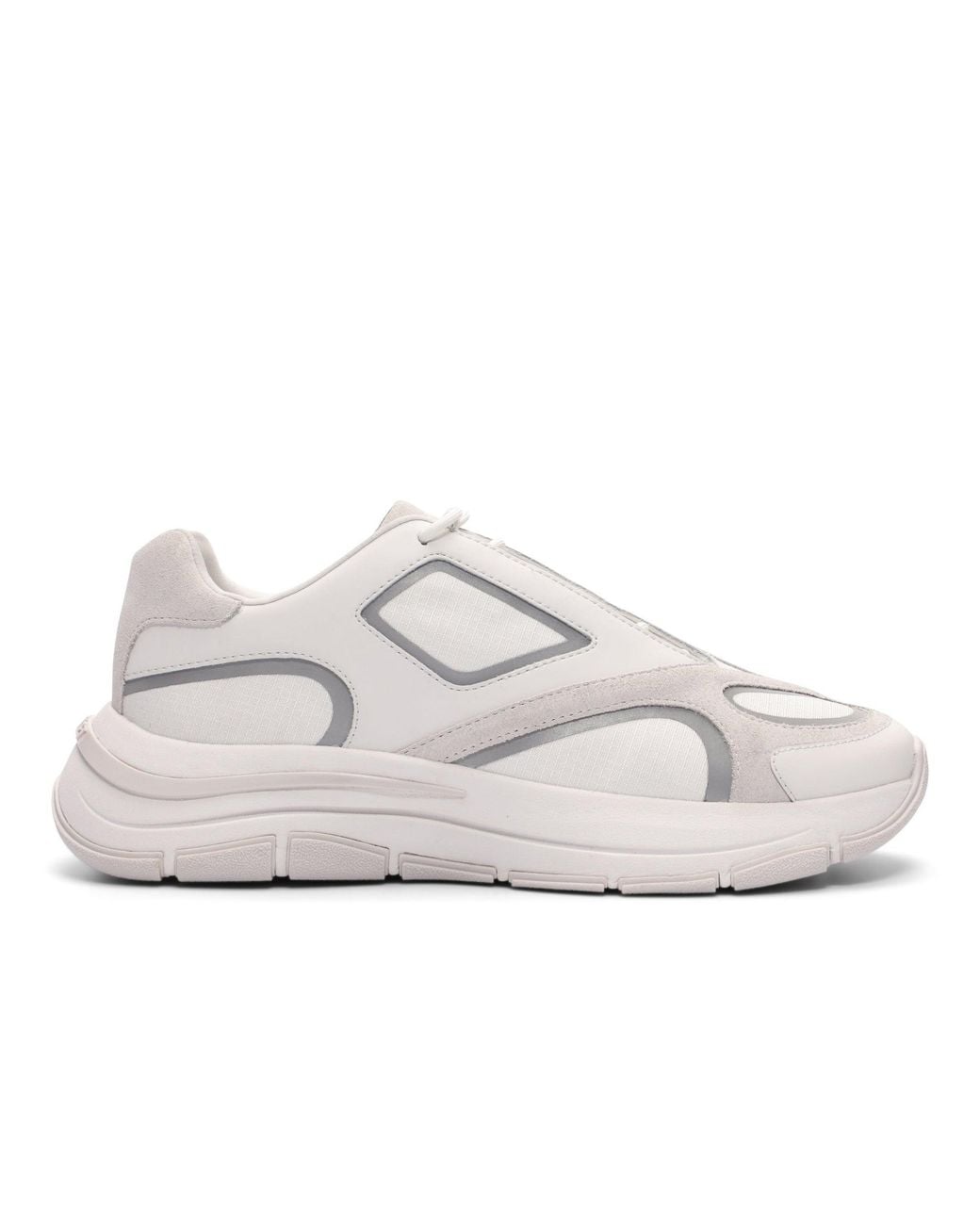 Mallet London White Orb for men