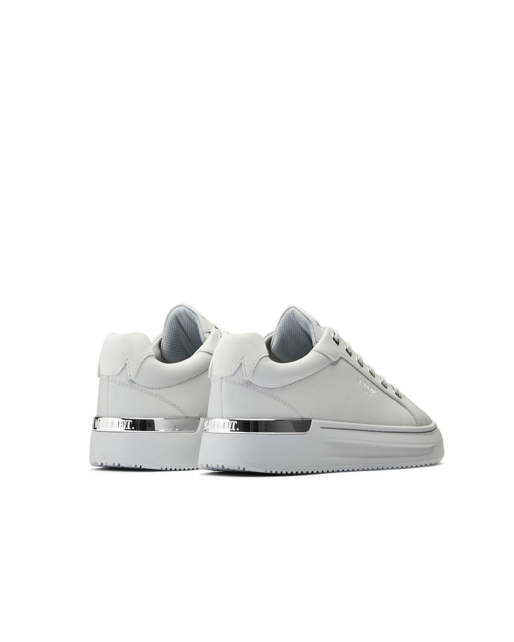 Mallet White Grftr Wash