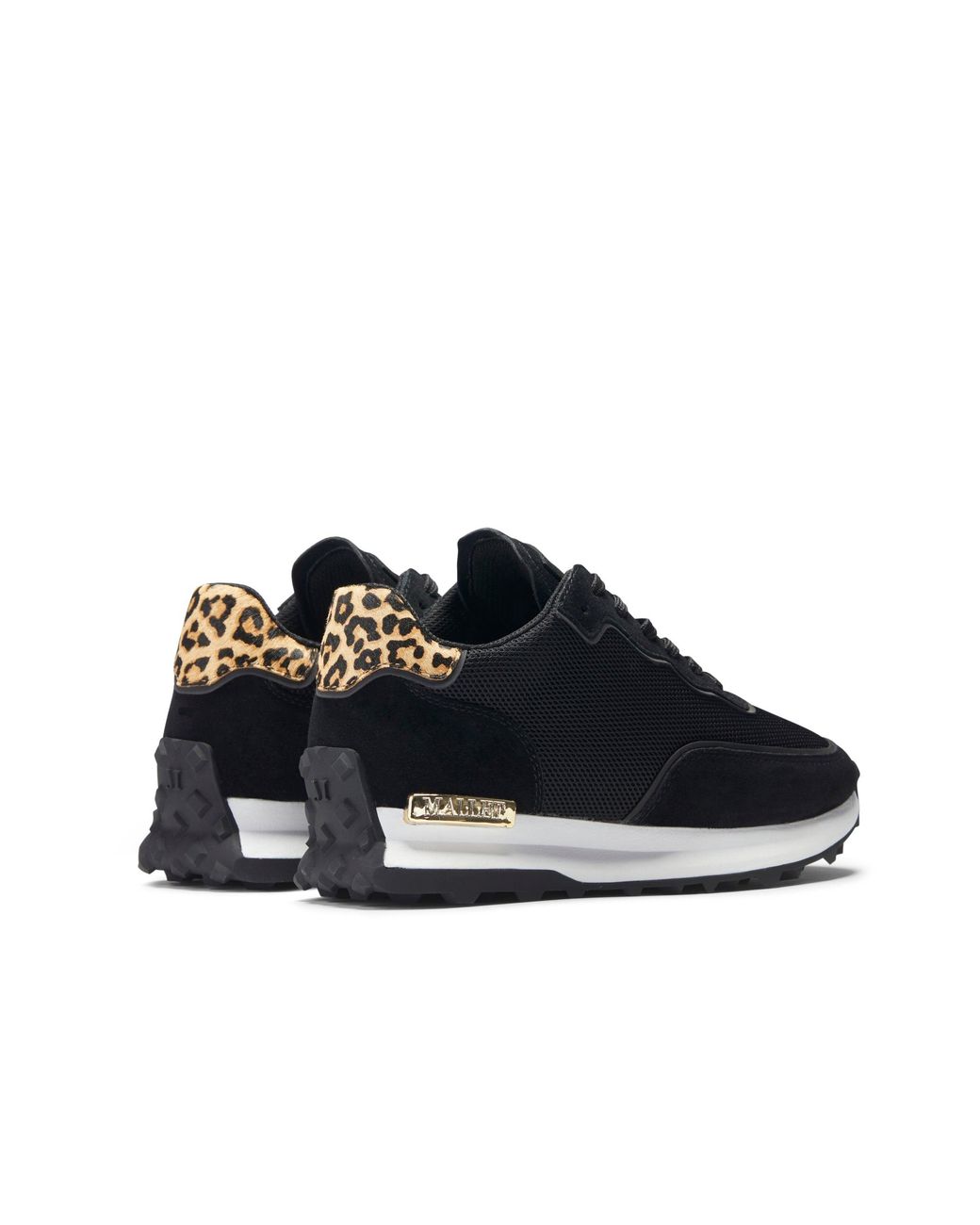 Mallet Blue Caledonian Leopard