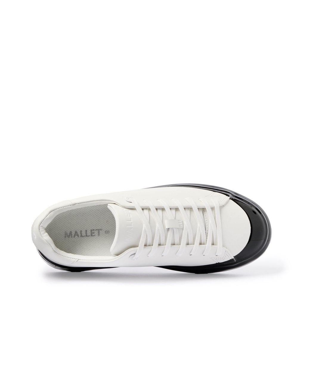 Mallet London White Grftr Lite Dip for men