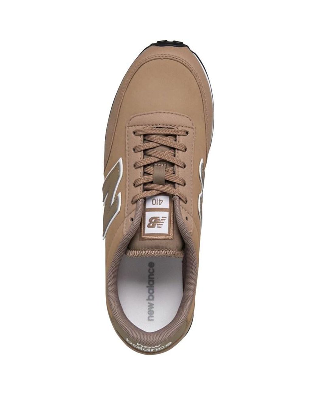new balance 410 brown