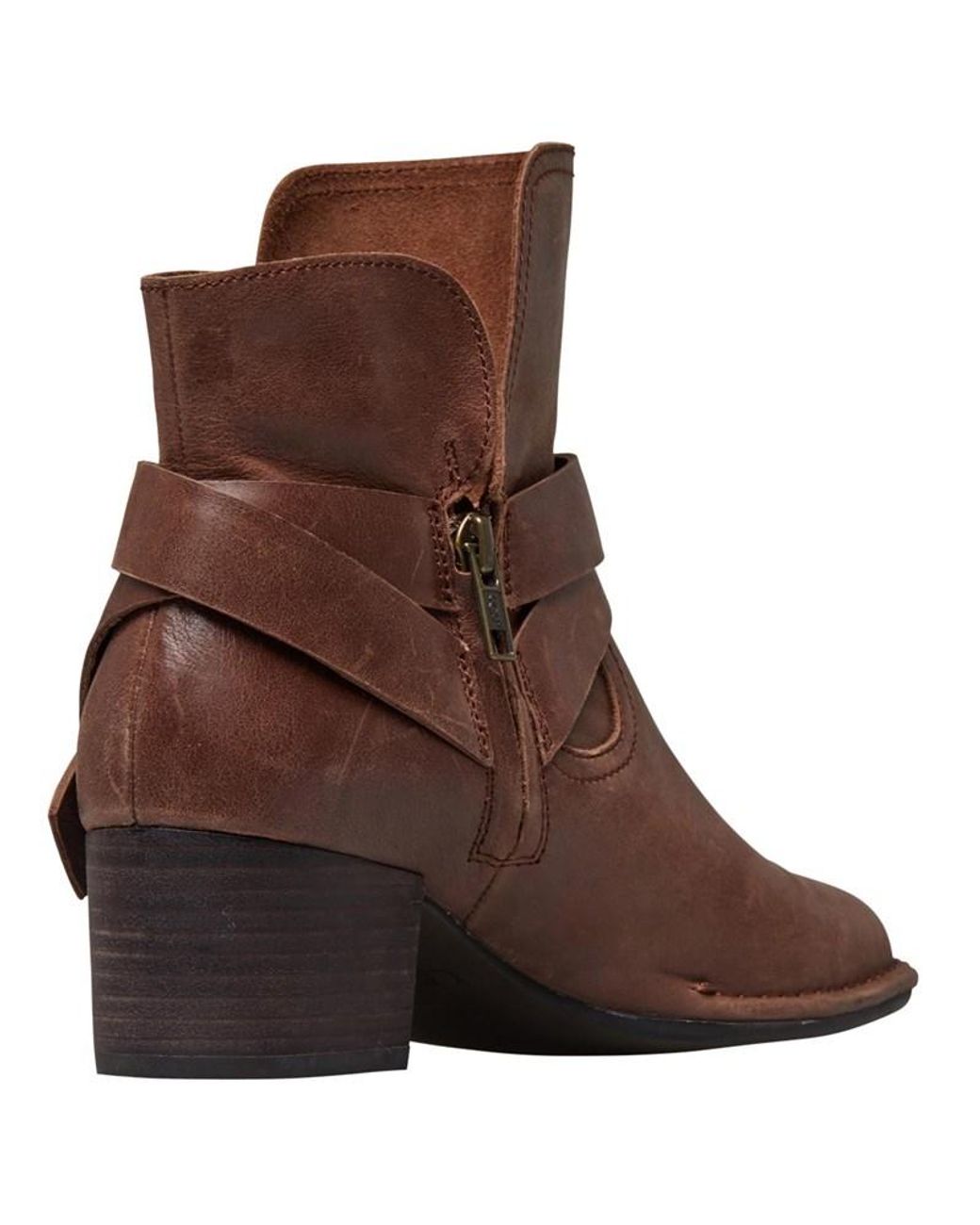 ugg elysian tie ankle boot