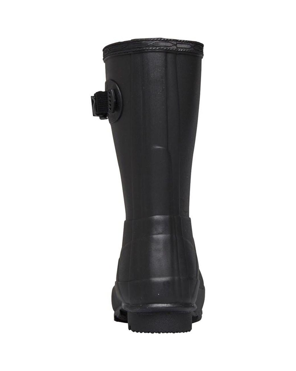 Schwarz Lyst Short Gummistiefel Field Norris In Hunter Ygbyf67