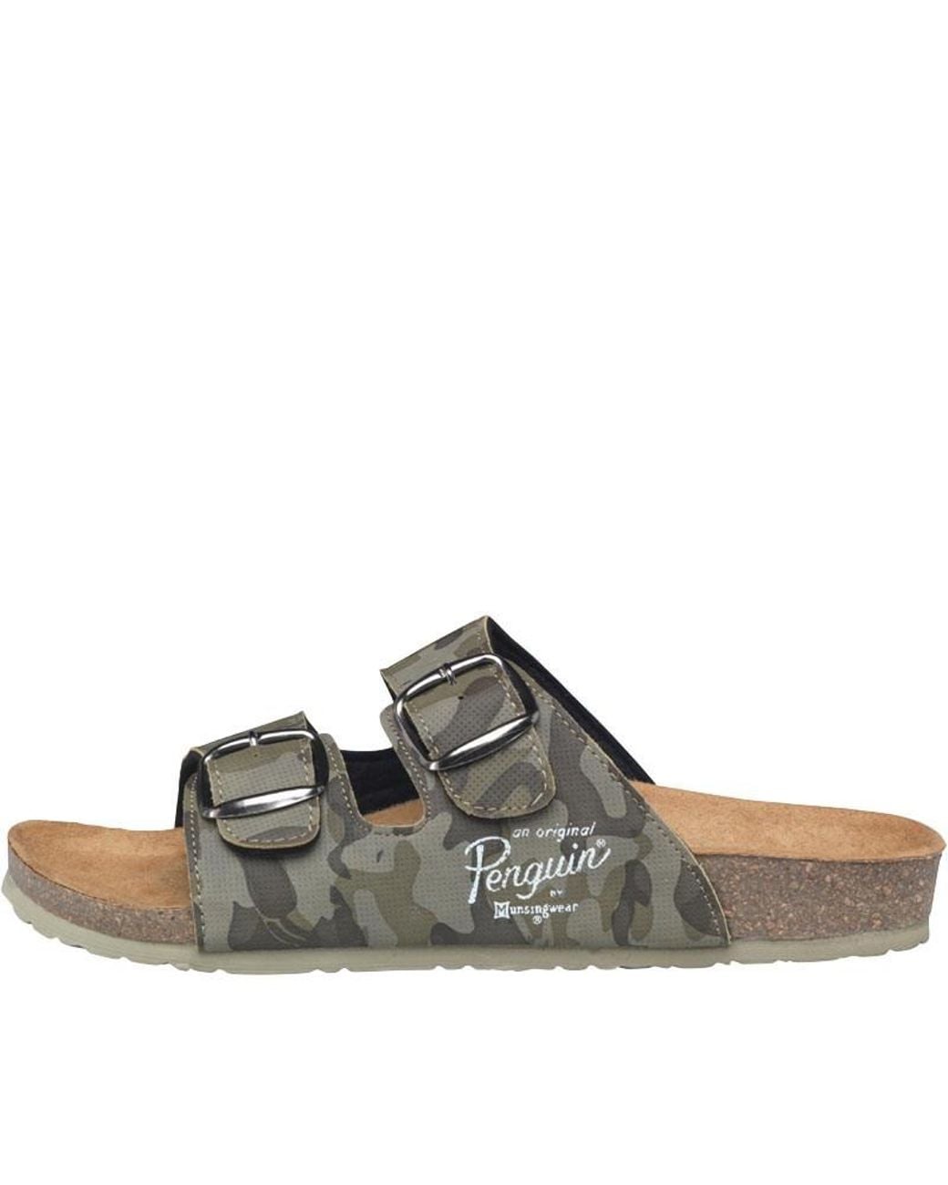 penguin sandals