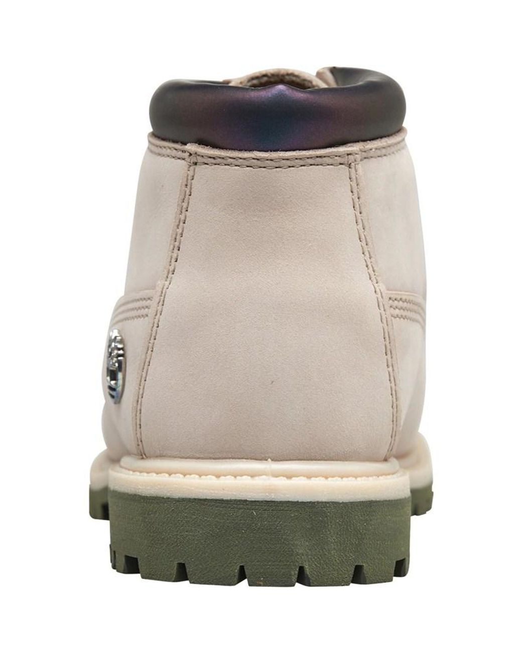nellie double chukka pale grey