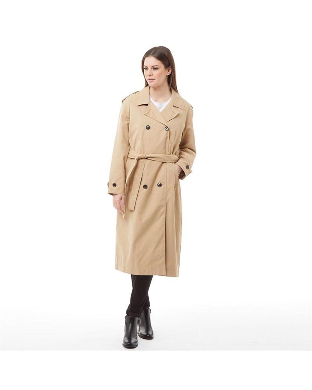 kate trench coat levis