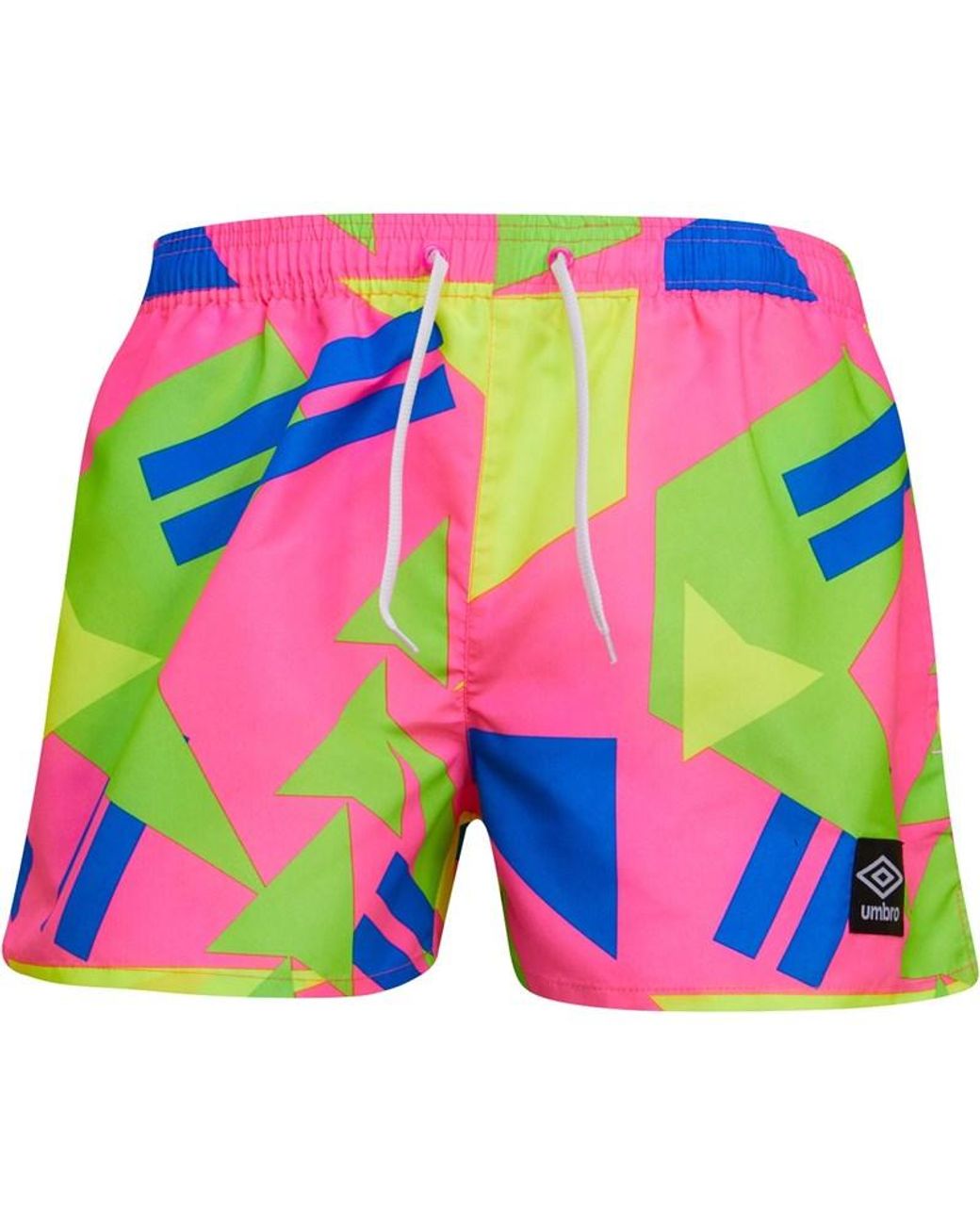 umbro mens madness swim shorts