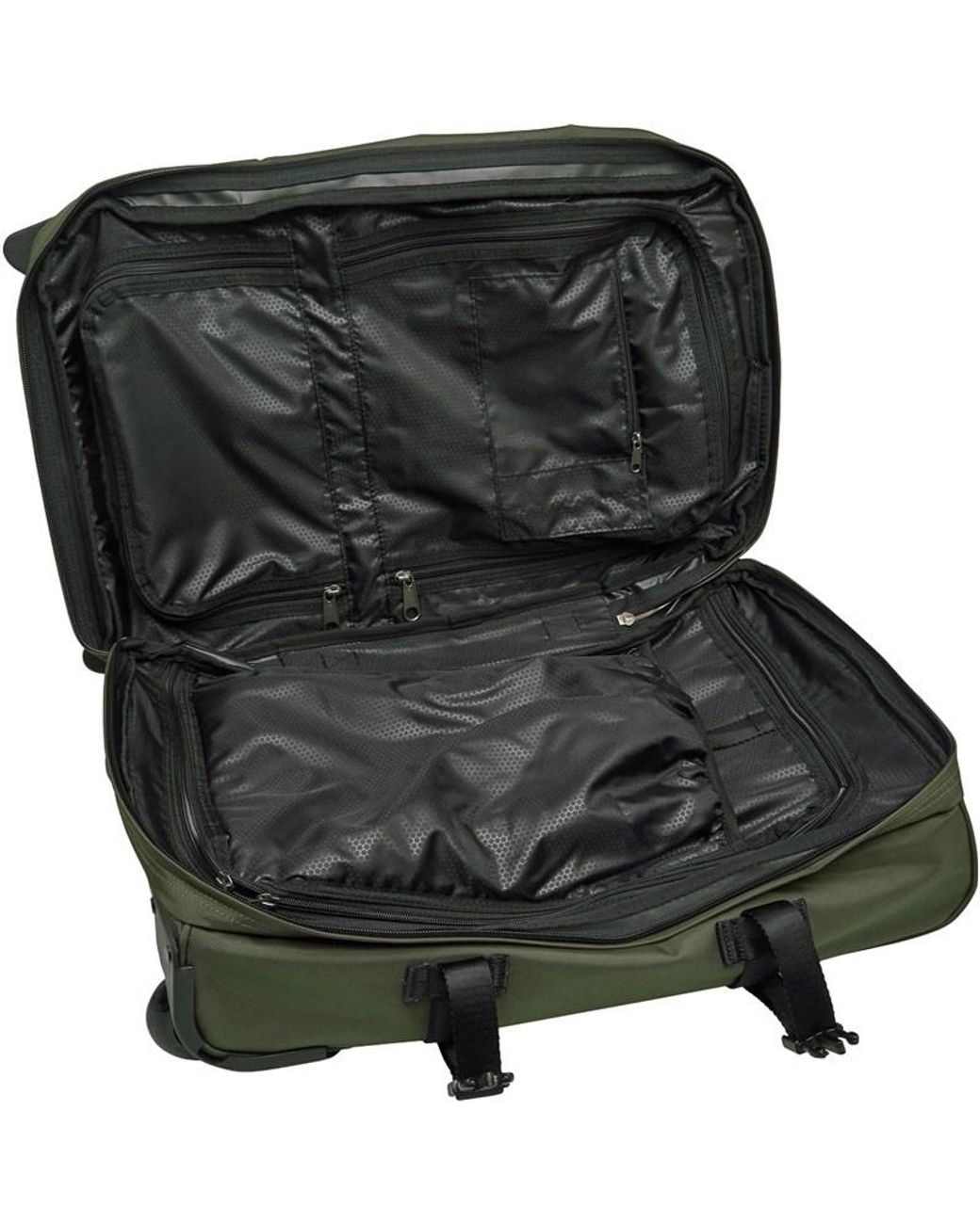eastpak tranverz s wheeled luggage