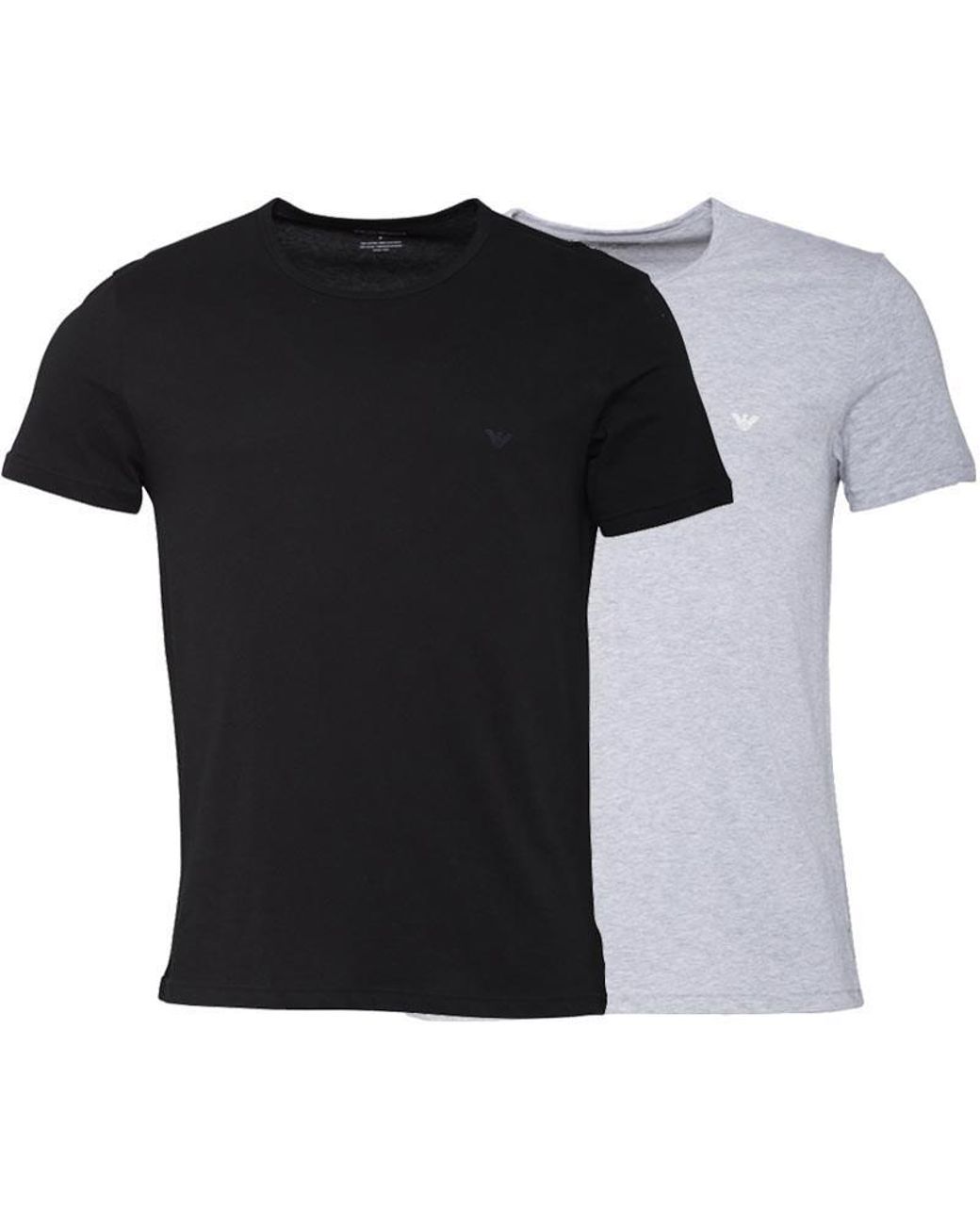armani t shirt twin pack