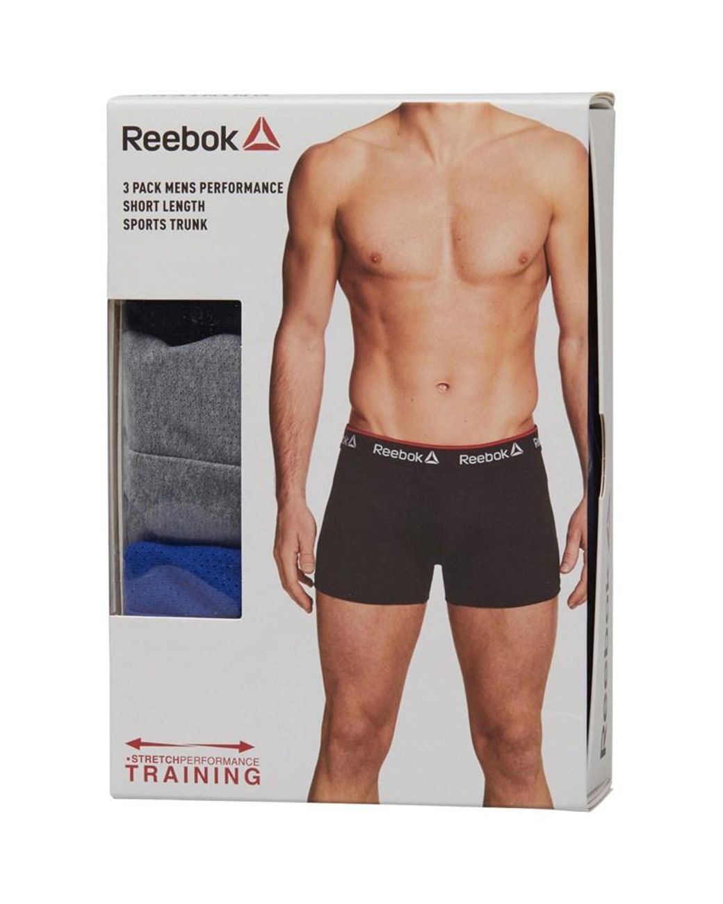 reebok trunk underwear