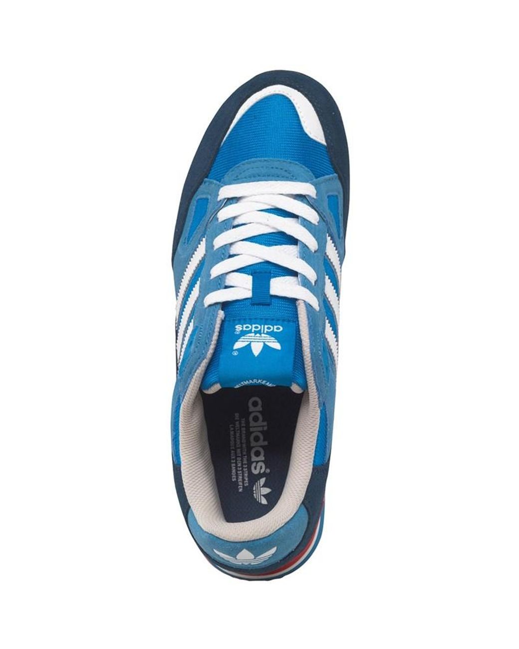 adidas originals zx 600 bluebird