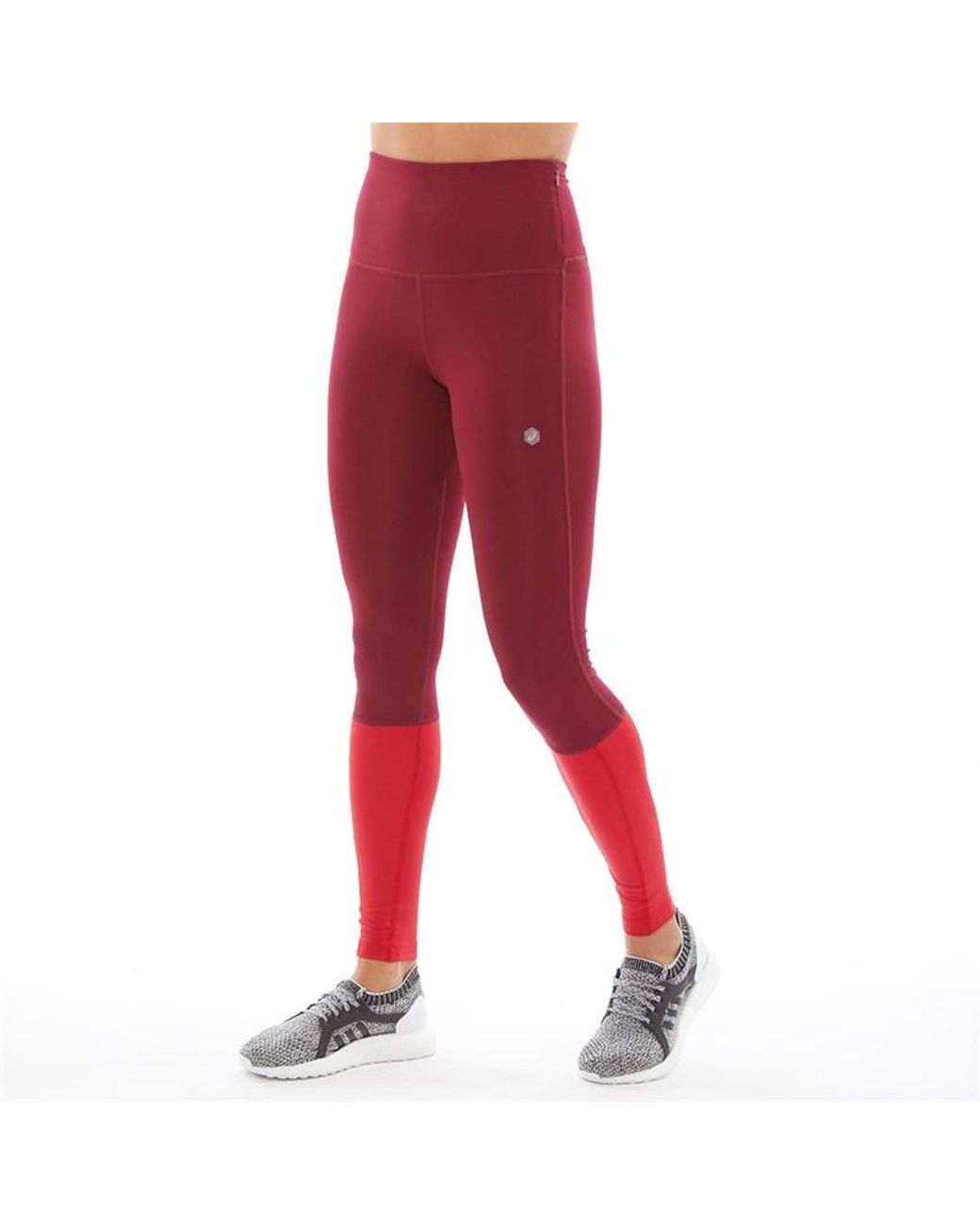 asics high waisted leggings