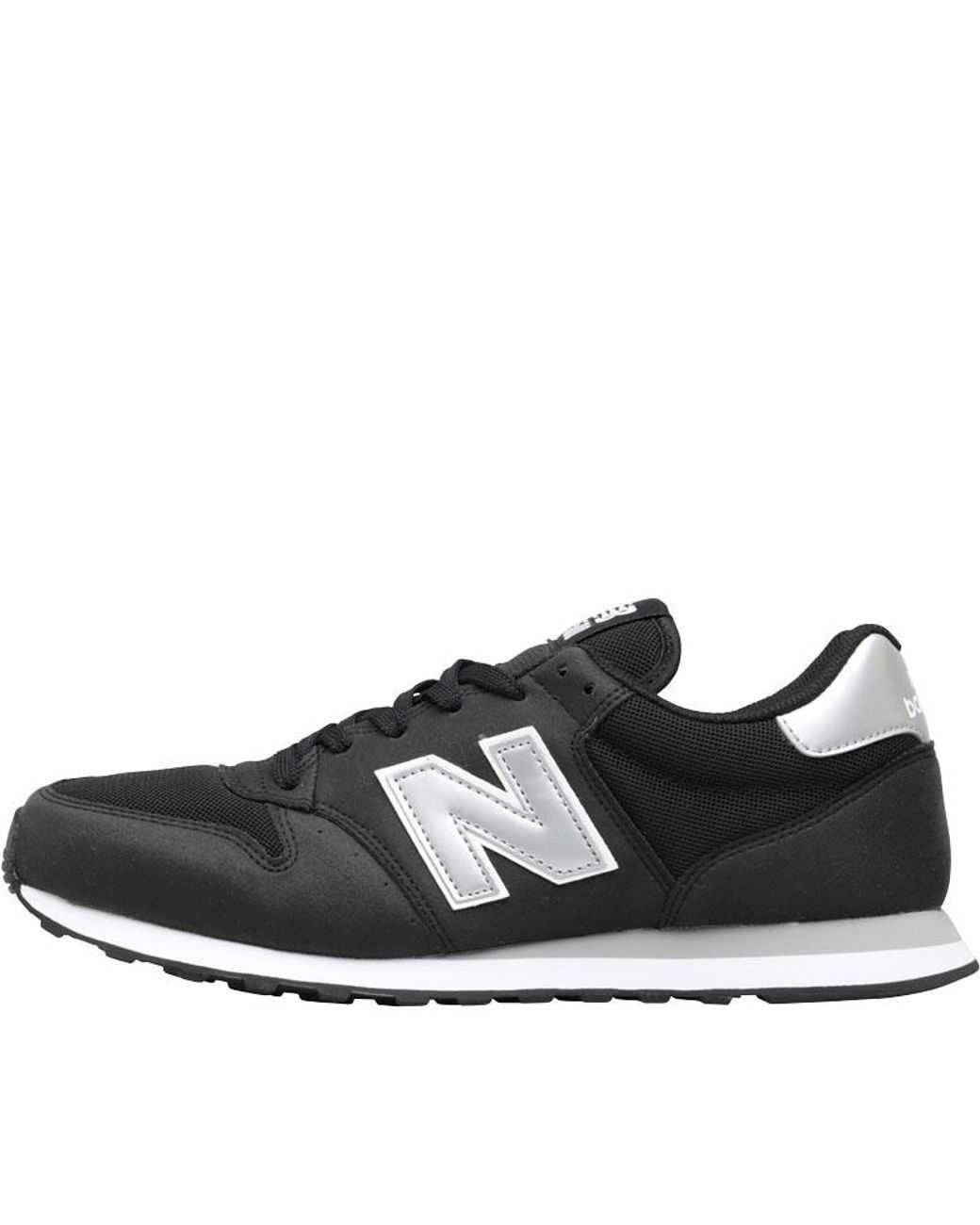 Baskets 500 Noir Synthétique New Balance pour homme en coloris ... Baskets 500 Noir Synthétique New Balance pour homme en coloris ...