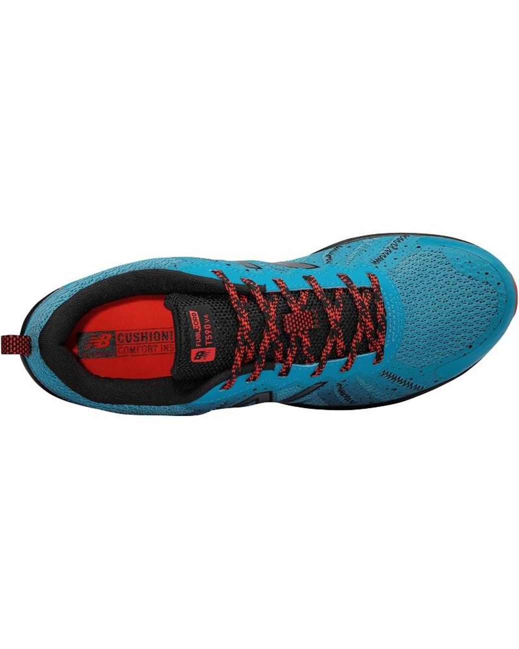 new balance mens mt590 v4 trail running shoes
