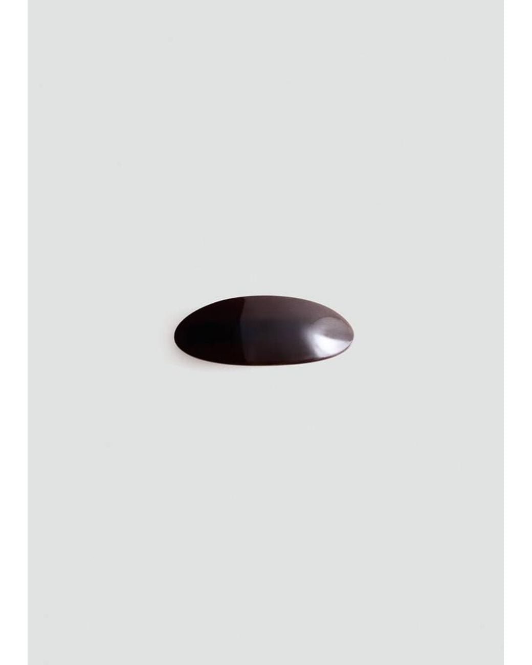 MANGO TEEN Black Hairclip