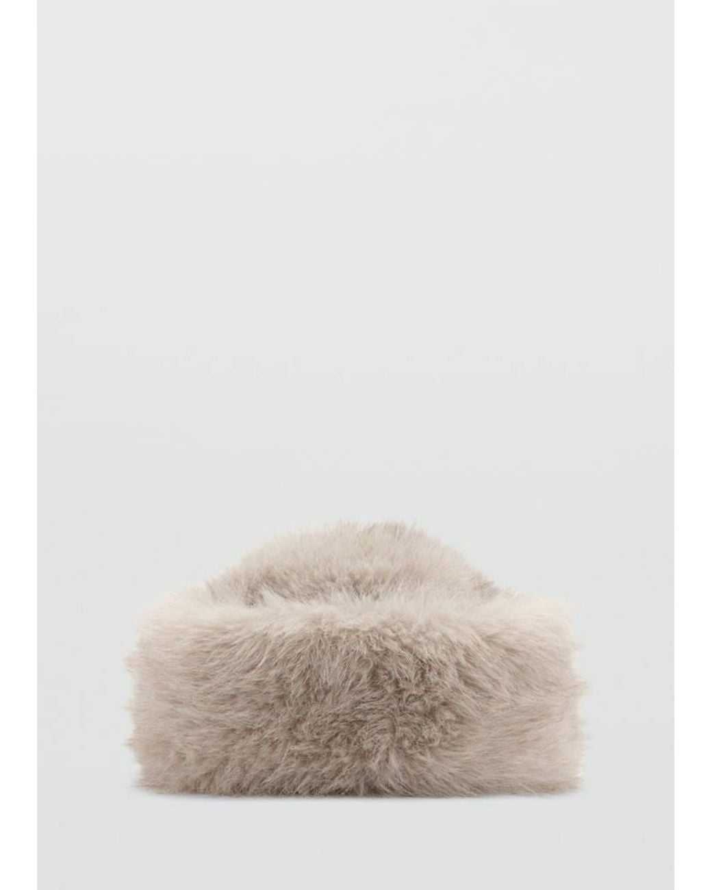 Mango Natural Pillbox Hat