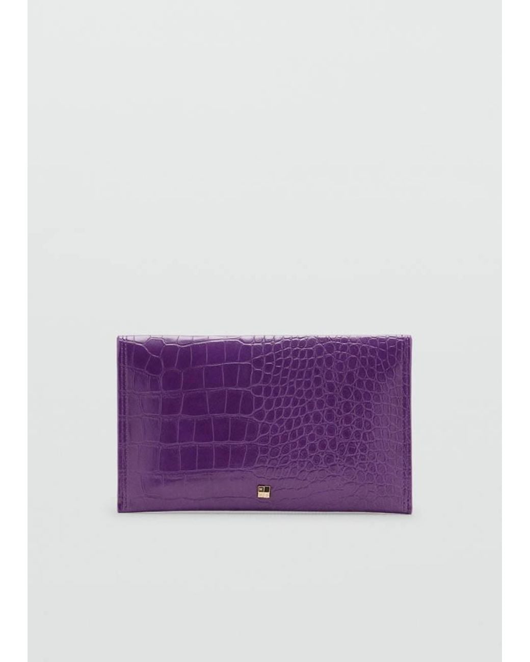Mango Purple Coco Pouch