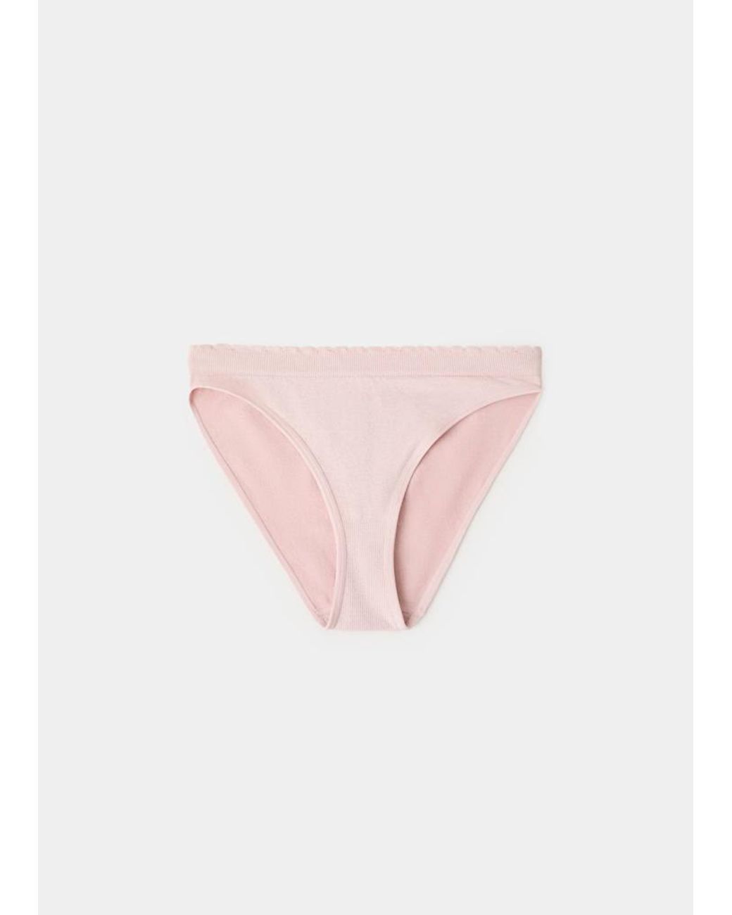 MANGO TEEN Pink 2 Pack Essential Panty